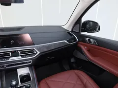 2022 BMW X5 30Li Premium M Sport Package, чёрный — фото 15