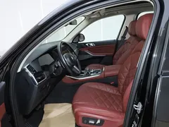2022 BMW X5 30Li Premium M Sport Package, чёрный — фото 17