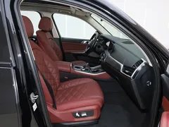 2022 BMW X5 30Li Premium M Sport Package, чёрный — фото 24