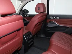 2022 BMW X5 30Li Premium M Sport Package, чёрный — фото 26