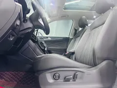2022 Volkswagen Tiguan L 330TSI AT 2WD R-Line, белый — фото 8