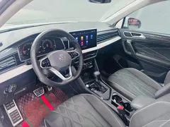 2022 Volkswagen Tiguan L 330TSI AT 2WD R-Line, белый — фото 9