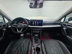 2022 Volkswagen Tiguan L 330TSI AT 2WD R-Line, белый — фото 11