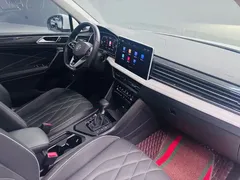 2022 Volkswagen Tiguan L 330TSI AT 2WD R-Line, белый — фото 15