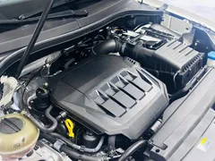 2022 Volkswagen Tiguan L 330TSI AT 2WD R-Line, белый — фото 21
