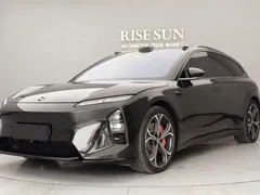 2025 Nio ET5T Shadow Limited 100kWh Touring, чёрный — фото 1