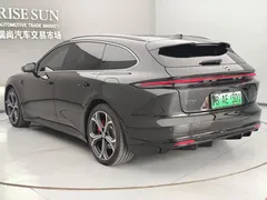 2025 Nio ET5T Shadow Limited 100kWh Touring, чёрный — фото 5
