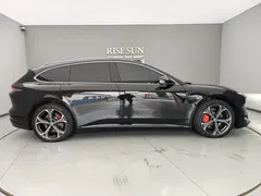 2025 Nio ET5T Shadow Limited 100kWh Touring, чёрный — фото 13