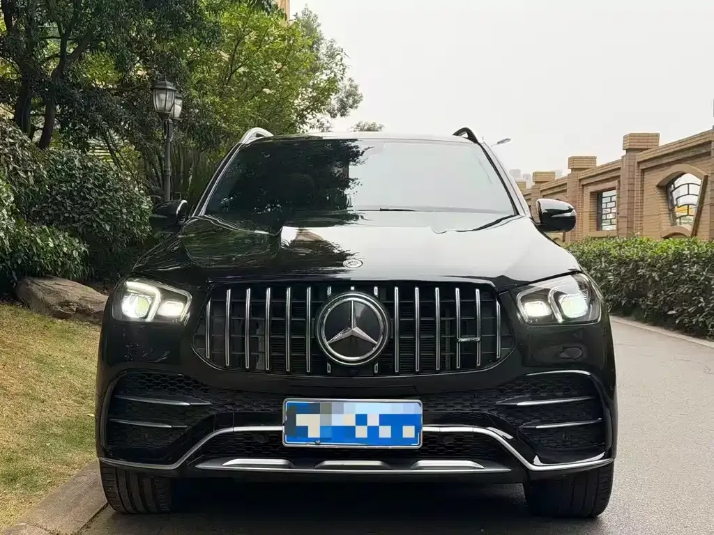 2020 Mercedes-Benz GLE AMG 53 4MATIC
