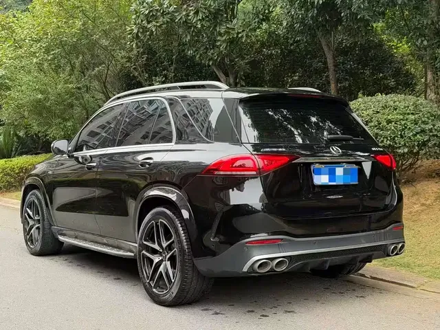 2020 Mercedes-Benz GLE AMG 53 4MATIC