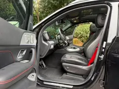 2020 Mercedes-Benz GLE AMG 53 4MATIC, чёрный — фото 6