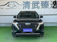 2024 Chery Tiggo 8 Pro Champion 390T 2WD Ultimate 5-seat, зелёный — фото 2