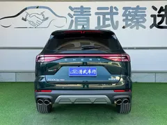 2024 Chery Tiggo 8 Pro Champion 390T 2WD Ultimate 5-seat, зелёный — фото 13