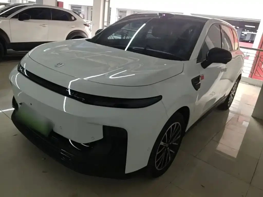 2025 Leapmotor B10 600 LiDAR