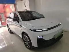 2025 Leapmotor B10 600 LiDAR, белый — фото 4