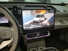 2025 Leapmotor B10 600 LiDAR, белый — фото 13