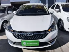 2021 Chery Arrizo 5 Pro 1.5L MT Youth, белый — фото 3