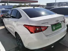 2021 Chery Arrizo 5 Pro 1.5L MT Youth, белый — фото 5