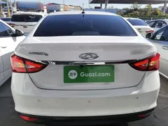 2021 Chery Arrizo 5 Pro 1.5L MT Youth, белый — фото 6