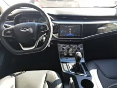 2021 Chery Arrizo 5 Pro 1.5L MT Youth, белый — фото 10