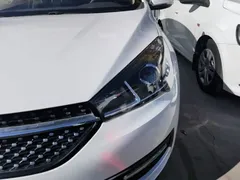 2021 Chery Arrizo 5 Pro 1.5L MT Youth, белый — фото 24