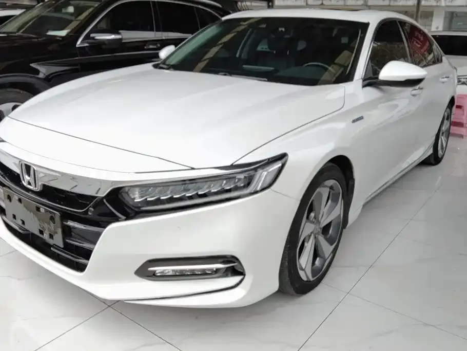 2021 Honda Accord 2.0L Hybrid Limited Edition