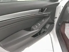2021 Honda Accord 2.0L Hybrid Limited Edition, белый — фото 7