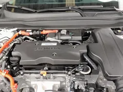 2021 Honda Accord 2.0L Hybrid Limited Edition, белый — фото 10