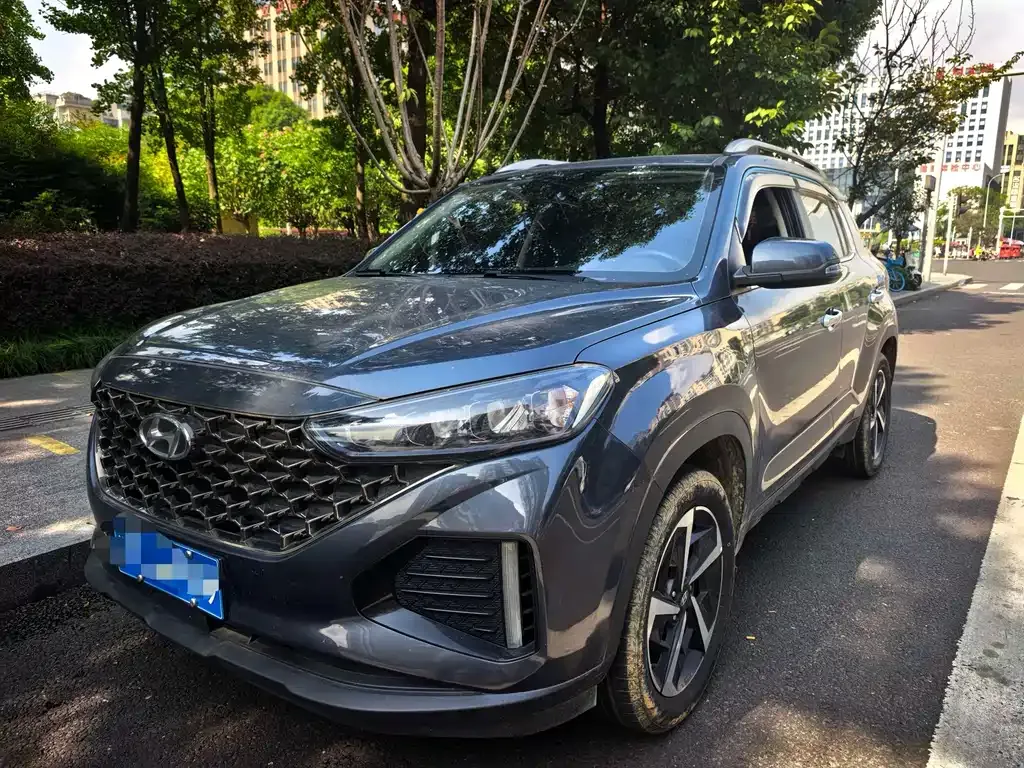 2021 Hyundai ix35 2.0L AT 2WD GLS Leading