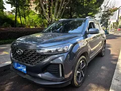 2021 Hyundai ix35 2.0L AT 2WD GLS Leading, чёрный — фото 1