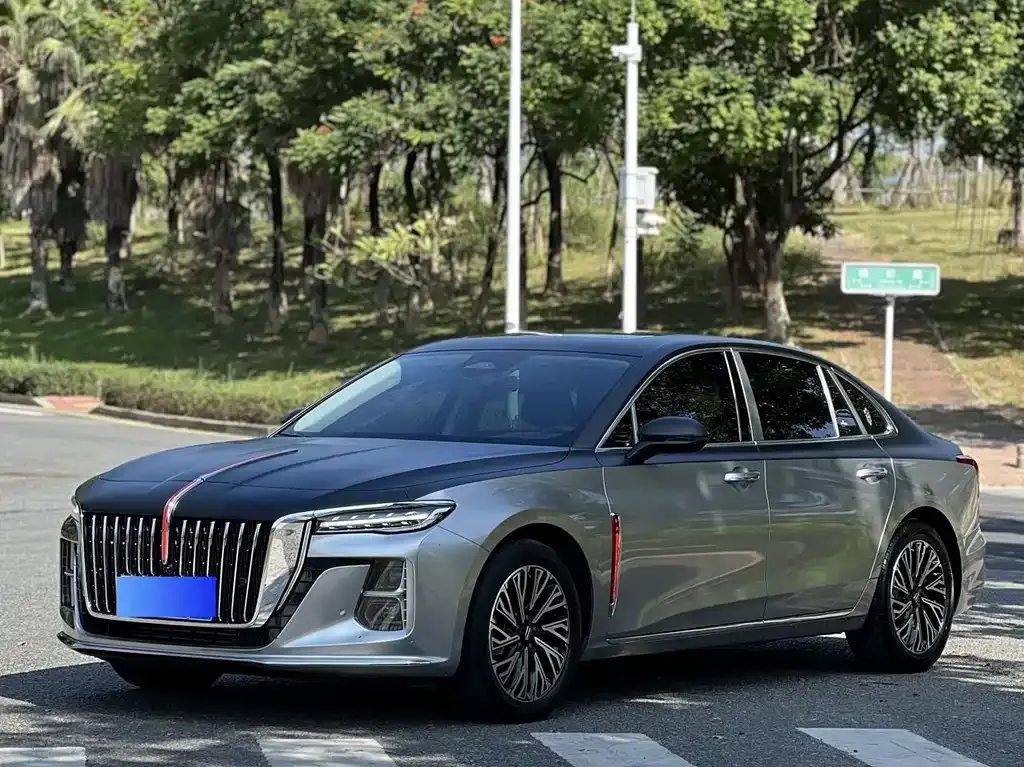 2024 Hongqi H5 2.0T AT Smart Connect Qichang