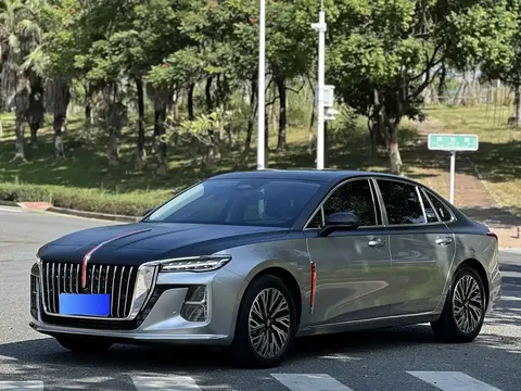 2024 Hongqi H5 2.0T AT Smart Connect Qichang