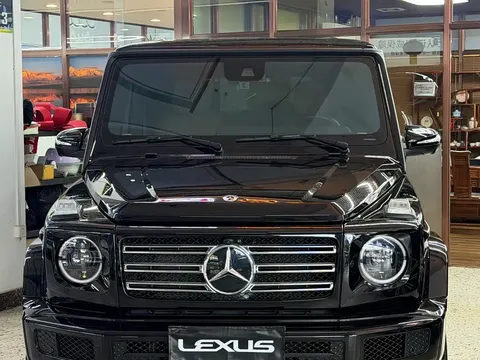 2024 Mercedes-Benz G-Class G 350