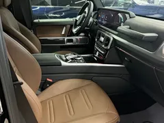2024 Mercedes-Benz G-Class G 350, чёрный — фото 3