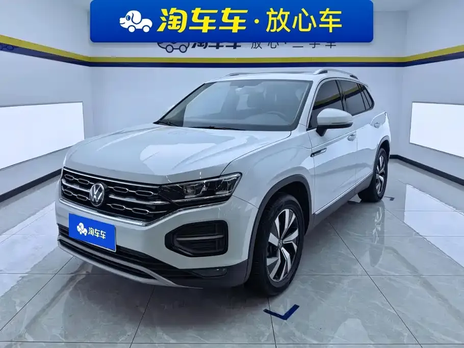 2021 Volkswagen Tayron 330TSI 2WD 3rd Anniversary Limited