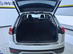 2021 Volkswagen Tayron 330TSI 2WD 3rd Anniversary Limited, белый — фото 4