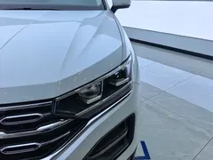 2021 Volkswagen Tayron 330TSI 2WD 3rd Anniversary Limited, белый — фото 5