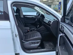 2021 Volkswagen Tayron 330TSI 2WD 3rd Anniversary Limited, белый — фото 8