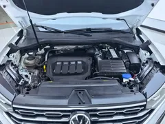 2021 Volkswagen Tayron 330TSI 2WD 3rd Anniversary Limited, белый — фото 10