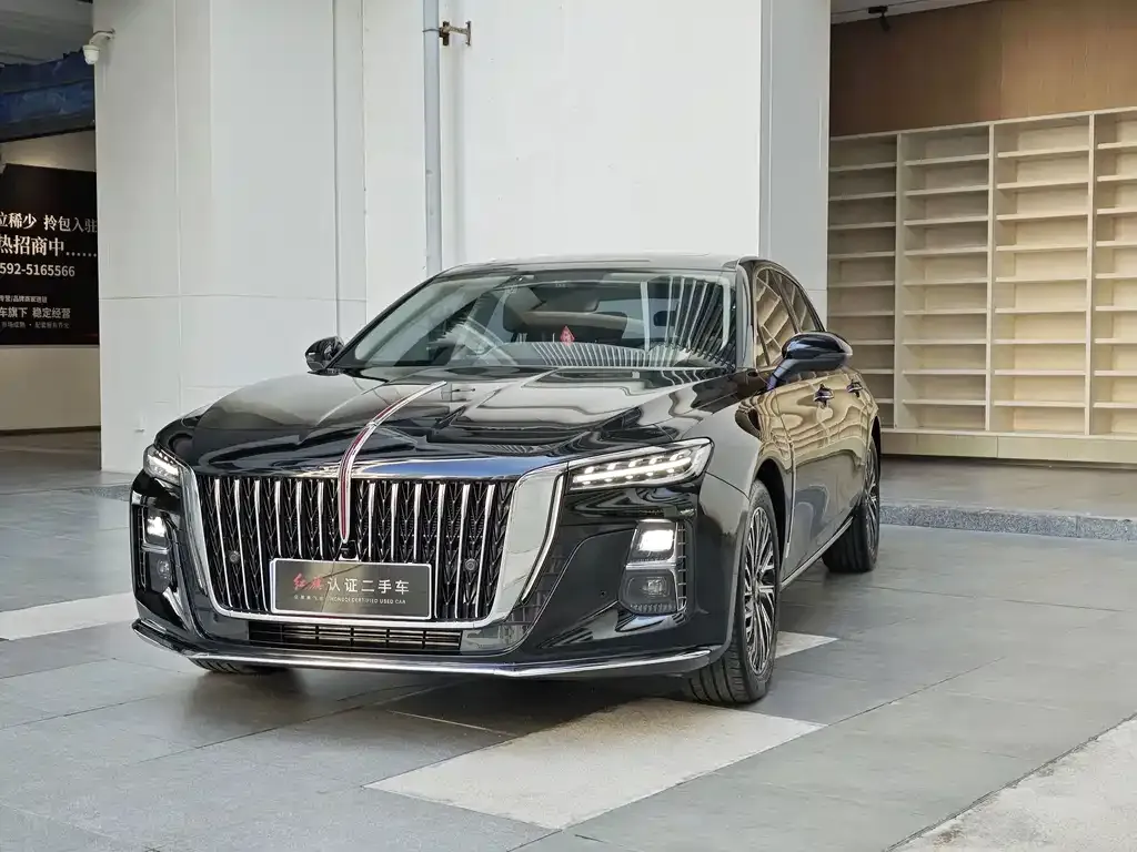 2025 Hongqi H5 2.0T AT Qichang