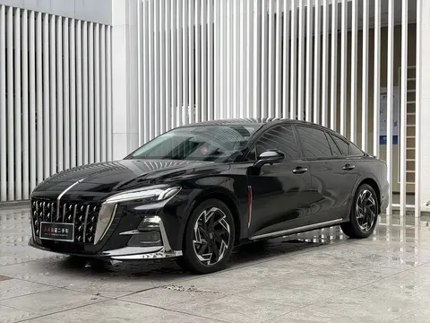 2023 Hongqi H6 2.0T Zhiyi