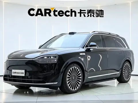 2025 Aito M9 EREV Max 52kWh 6-seat 192-line LiDAR