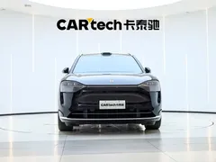2025 Aito M9 EREV Max 52kWh 6-seat 192-line LiDAR, чёрный — фото 3