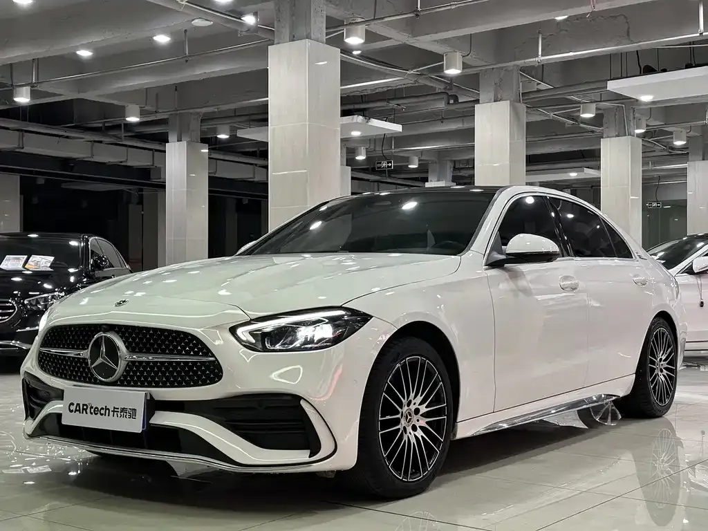 2023 Mercedes-Benz C-Class C 260 L Sport