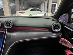2023 Mercedes-Benz C-Class C 260 L Sport, белый — фото 12
