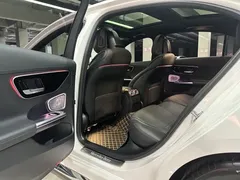 2023 Mercedes-Benz C-Class C 260 L Sport, белый — фото 16