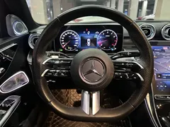 2023 Mercedes-Benz C-Class C 260 L Sport, белый — фото 17