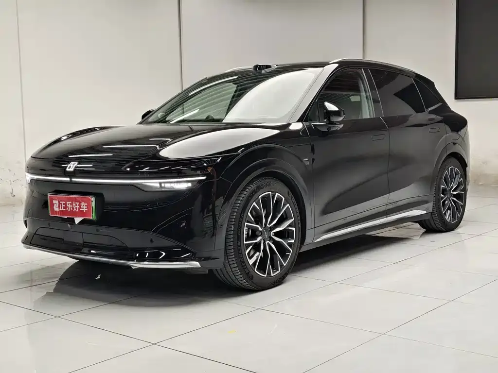 2025 Zeekr 7X 100kWh Long Range 4WD Smart Driving