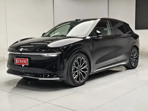 2025 Zeekr 7X 100kWh Long Range 4WD Smart Driving