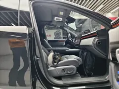 2025 Zeekr 7X 100kWh Long Range 4WD Smart Driving, чёрный — фото 8